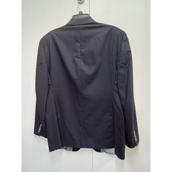 Calvin Klein Mens Black Suit Jacket (Size 42R) - Picture 2 of 4